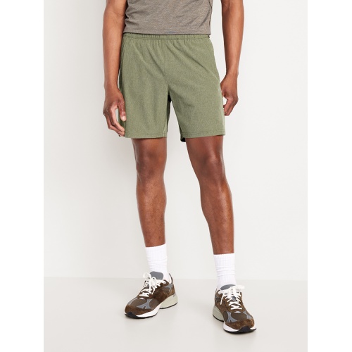 올드네이비 Essential Woven Workout Shorts -- 7-inch inseam