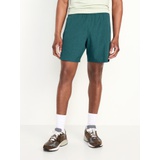 Essential Woven Workout Shorts -- 7-inch inseam