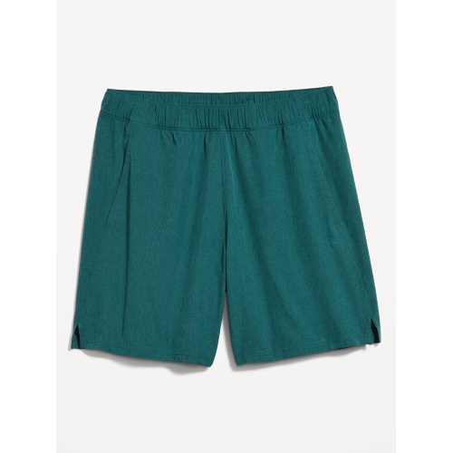 올드네이비 Essential Woven Workout Shorts -- 7-inch inseam