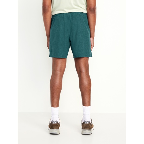 올드네이비 Essential Woven Workout Shorts -- 7-inch inseam