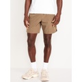 Essential Woven Workout Shorts -- 7-inch inseam