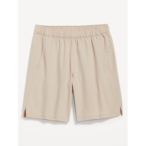 올드네이비 Essential Woven Workout Shorts -- 7-inch inseam