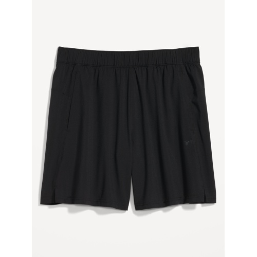 올드네이비 Essential Woven Workout Shorts -- 7-inch inseam