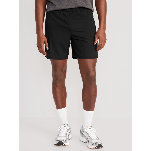 올드네이비 Essential Woven Workout Shorts -- 7-inch inseam