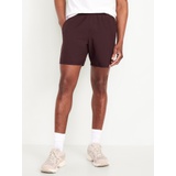 Essential Woven Workout Shorts -- 7-inch inseam