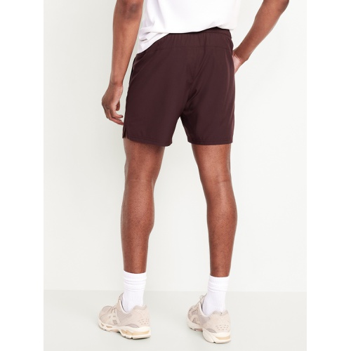 올드네이비 Essential Woven Workout Shorts -- 7-inch inseam