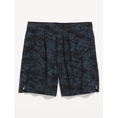 올드네이비 Essential Woven Workout Shorts -- 7-inch inseam