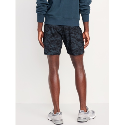 올드네이비 Essential Woven Workout Shorts -- 7-inch inseam