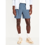 Essential Woven Workout Shorts -- 7-inch inseam