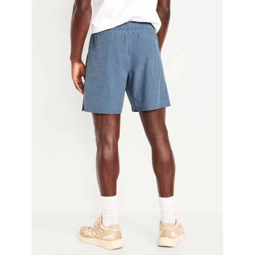 올드네이비 Essential Woven Workout Shorts -- 7-inch inseam