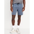 Dynamic Fleece 4.0 Shorts -- 8-inch inseam