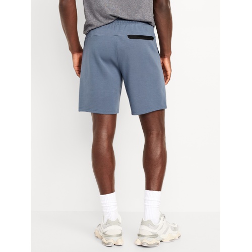 올드네이비 Dynamic Fleece 4.0 Shorts -- 8-inch inseam