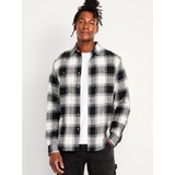 Flannel Pocket Shirt