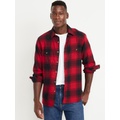 Flannel Pocket Shirt