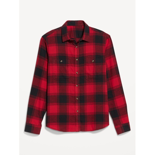 올드네이비 Flannel Pocket Shirt