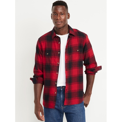 올드네이비 Flannel Pocket Shirt