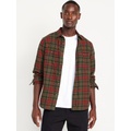 Flannel Pocket Shirt