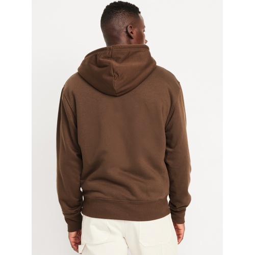 올드네이비 Sherpa-Lined Zip Hoodie