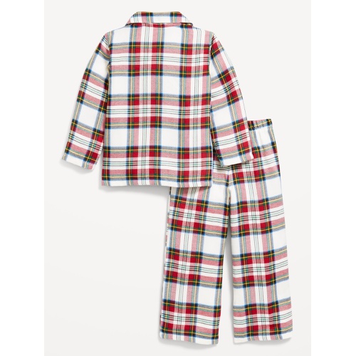 올드네이비 Unisex Printed Pajama Set for Toddler & Baby