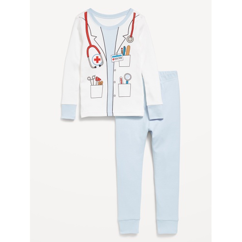 올드네이비 Unisex Doctor Costume Pajama Set for Toddler & Baby