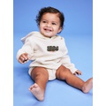 94 Hooded Logo-Graphic One-Piece Romper for Baby