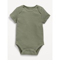 Unisex Short-Sleeve Bodysuit for Baby Hot Deal