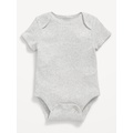 Unisex Short-Sleeve Bodysuit for Baby Hot Deal