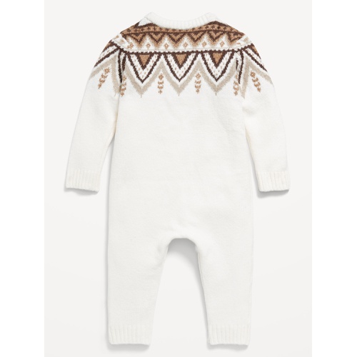 올드네이비 SoSoft Long-Sleeve Henley One-Piece for Baby