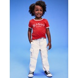 94 Loose Cargo Pants for Toddler Girls