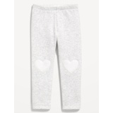 Cozy Fleece-Lined Leggings for Toddler Girls