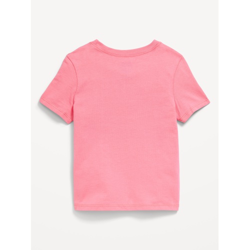 올드네이비 Barbie Graphic T-Shirt for Toddler Girls Hot Deal