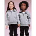 94 Unisex Half-Zip Logo-Graphic Hoodie for Toddler