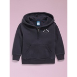 94 Unisex Half-Zip Logo-Graphic Hoodie for Toddler