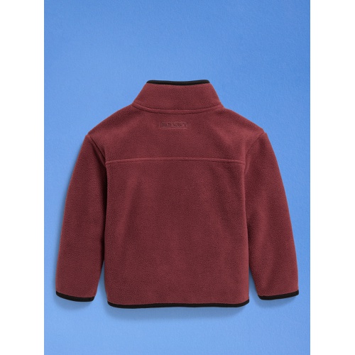 올드네이비 94 Unisex Half-Zip Microfleece Sweatshirt for Toddler