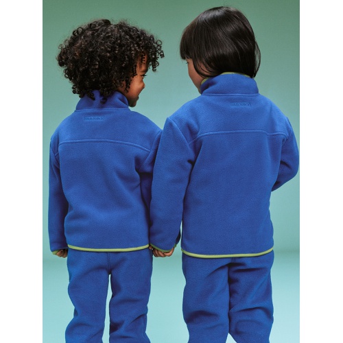 올드네이비 94 Unisex Half-Zip Microfleece Sweatshirt for Toddler