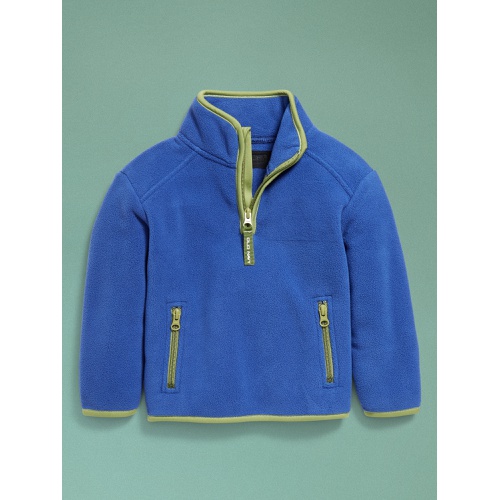 올드네이비 94 Unisex Half-Zip Microfleece Sweatshirt for Toddler