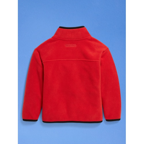 올드네이비 94 Unisex Half-Zip Microfleece Sweatshirt for Toddler