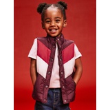 94 Quilted Puffer Vest for Toddler Girls