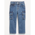 Baggy Cargo Jeans for Toddler Boys Hot Deal