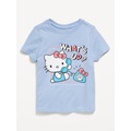 Hello Kitty Graphic T-Shirt for Toddler Girls Hot Deal