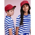 94 Logo-Graphic Gender-Neutral Baseball Cap for Kids