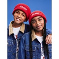 94 Logo-Graphic Gender-Neutral Beanie for Kids