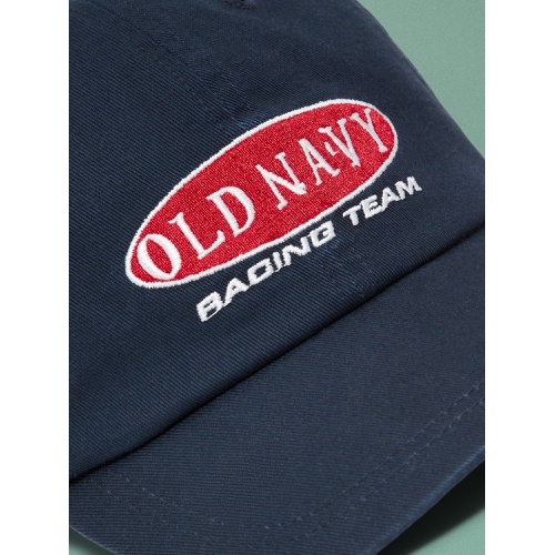 올드네이비 94 Logo-Graphic Gender-Neutral Baseball Cap for Kids