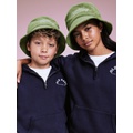 94 Logo-Graphic Terry Gender-Neutral Bucket Hat for Kids