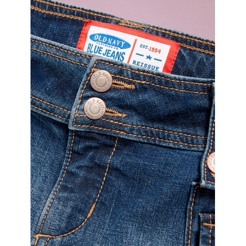 올드네이비 94 Cargo Jean Skirt for Girls