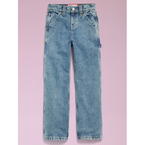 올드네이비 94 High-Waisted Carpenter Jeans for Girls