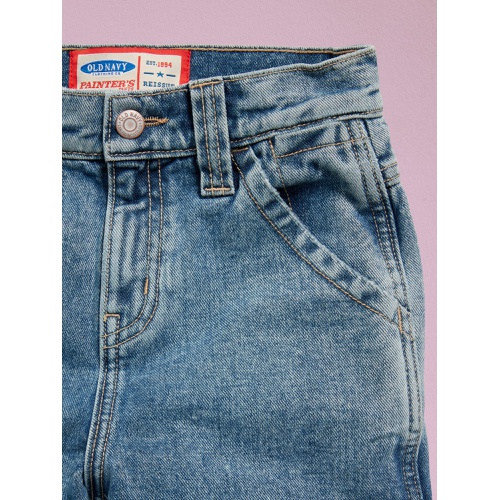 올드네이비 94 High-Waisted Carpenter Jeans for Girls