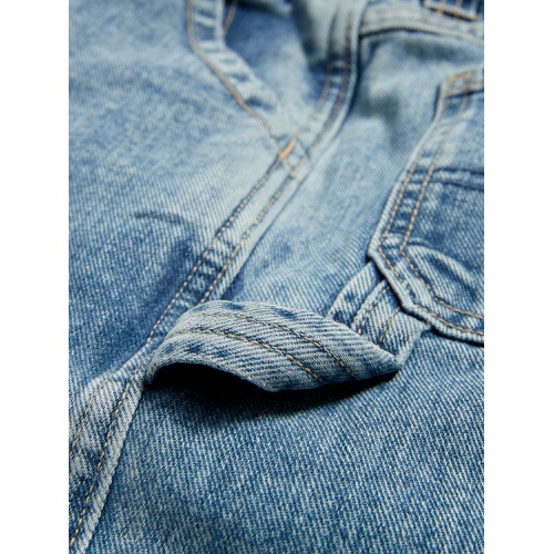 올드네이비 94 High-Waisted Carpenter Jeans for Girls