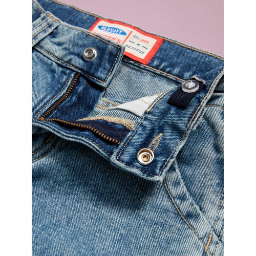 올드네이비 94 High-Waisted Carpenter Jeans for Girls