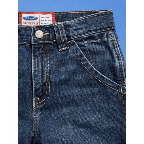 올드네이비 94 High-Waisted Carpenter Jeans for Girls